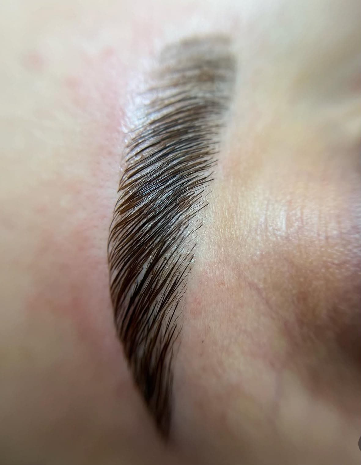 رفع الحواجب | Brow Lamination ✨ 2